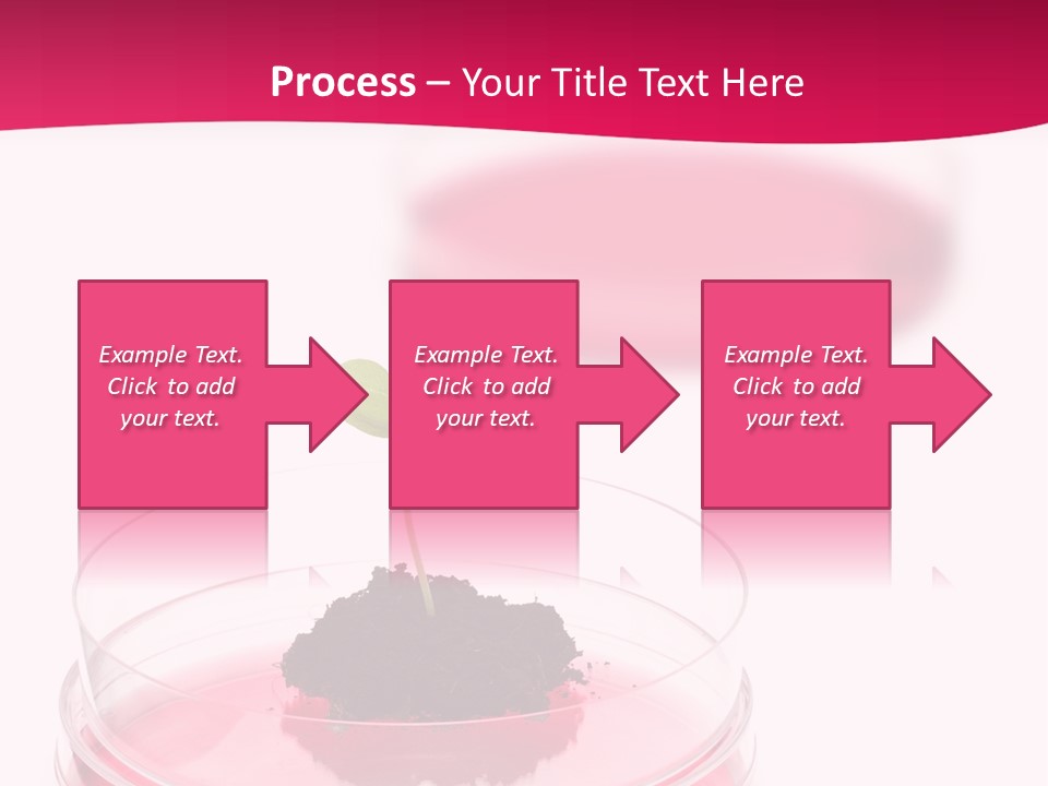 Plant Flora Natural PowerPoint Template