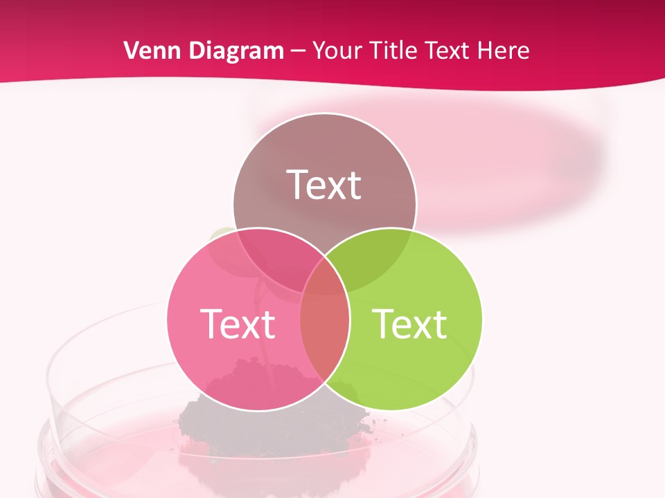 Plant Flora Natural PowerPoint Template