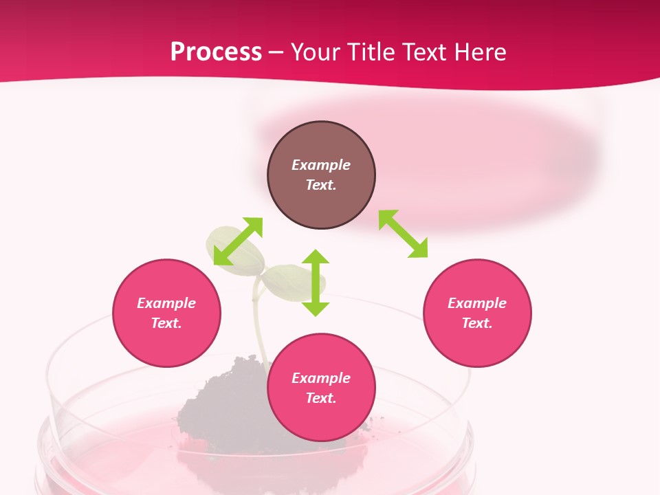 Plant Flora Natural PowerPoint Template