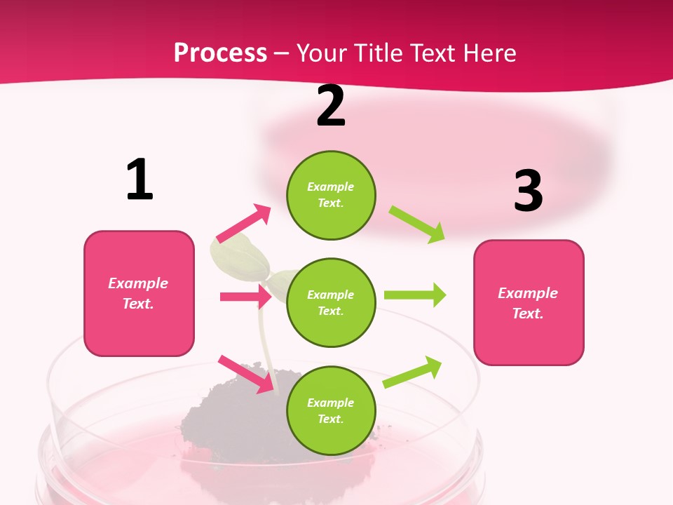 Plant Flora Natural PowerPoint Template