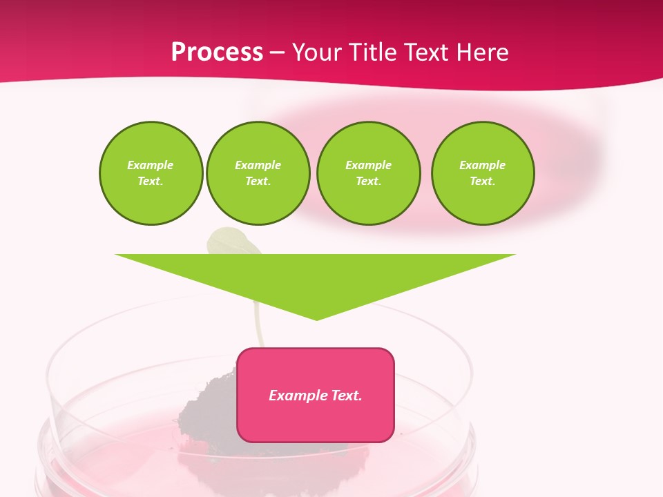 Plant Flora Natural PowerPoint Template