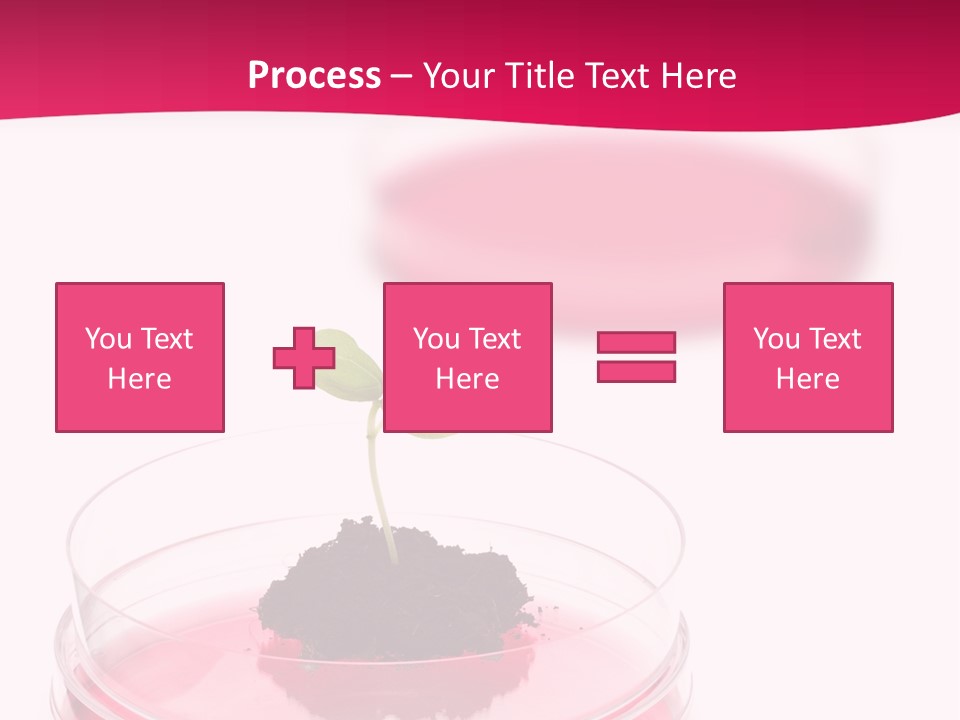 Plant Flora Natural PowerPoint Template