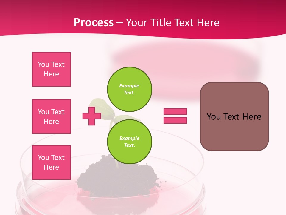 Plant Flora Natural PowerPoint Template