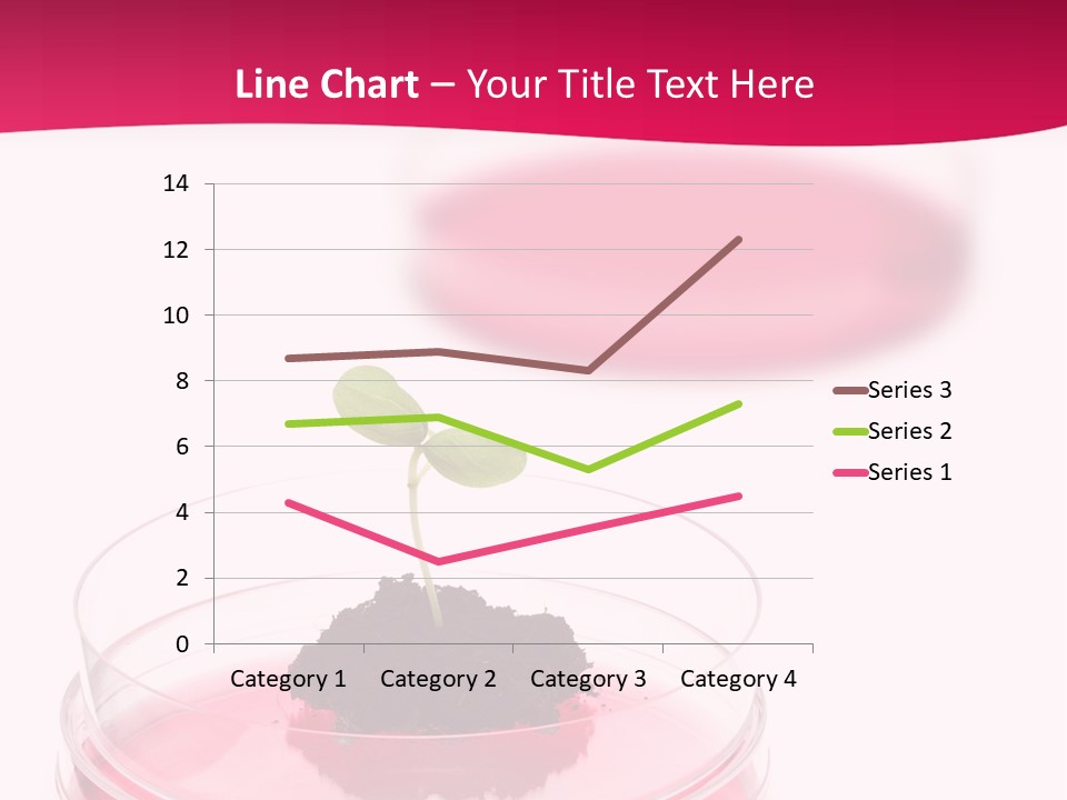 Plant Flora Natural PowerPoint Template