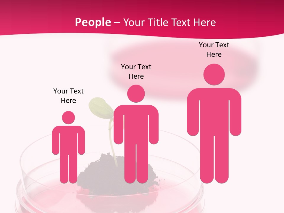 Plant Flora Natural PowerPoint Template