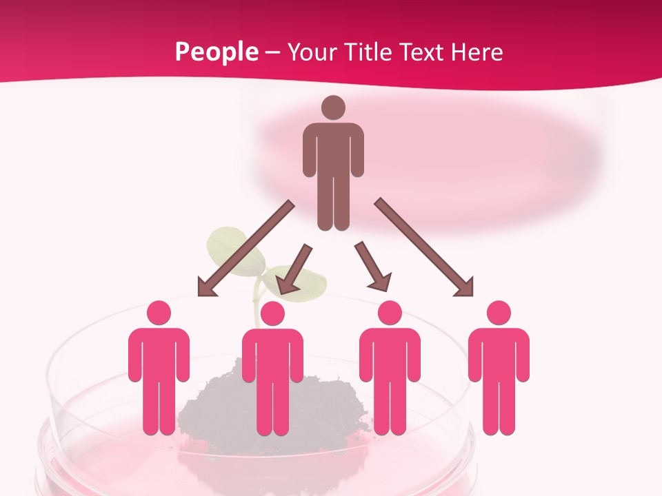 Plant Flora Natural PowerPoint Template