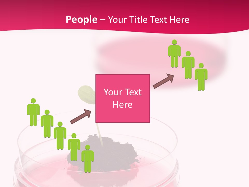 Plant Flora Natural PowerPoint Template