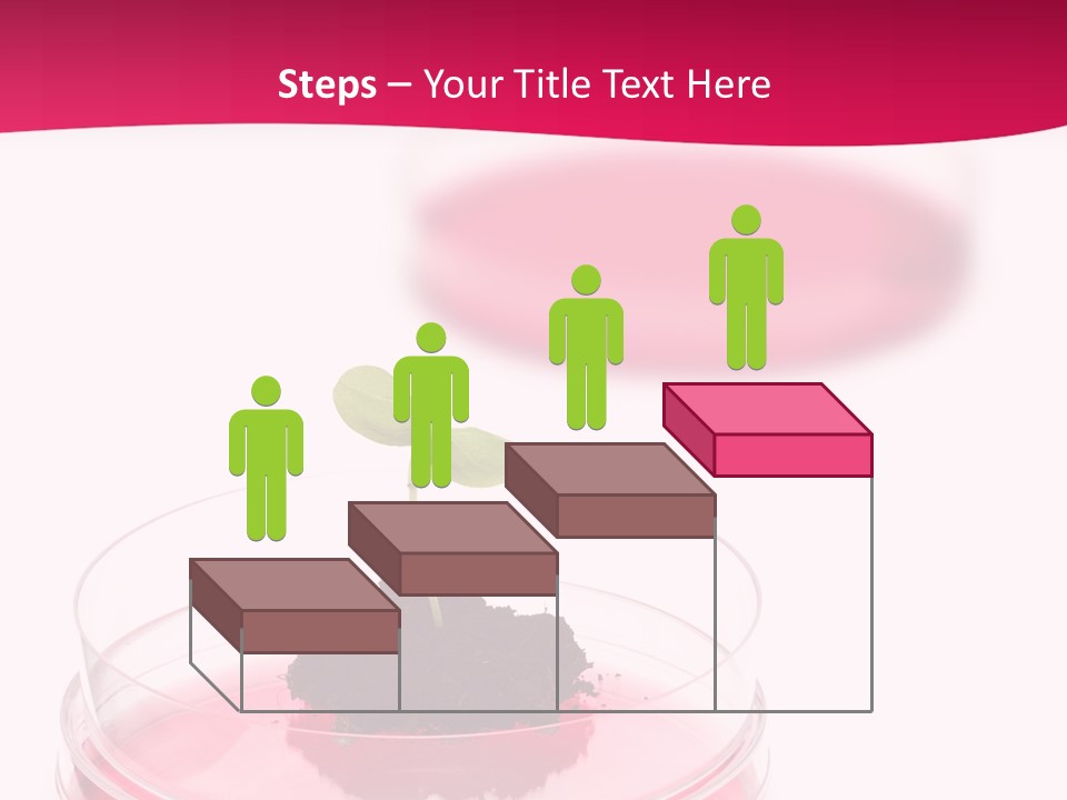 Plant Flora Natural PowerPoint Template