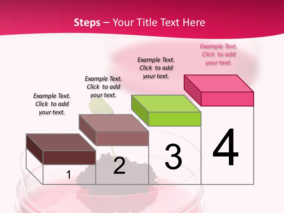 Plant Flora Natural PowerPoint Template
