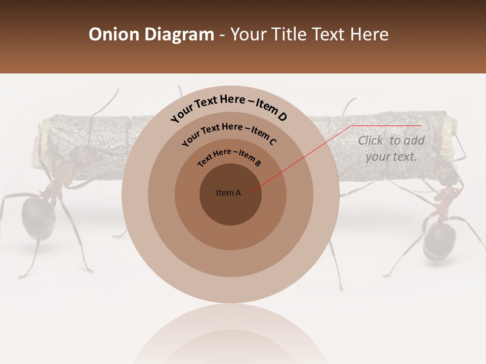 Animals Work Weight PowerPoint Template