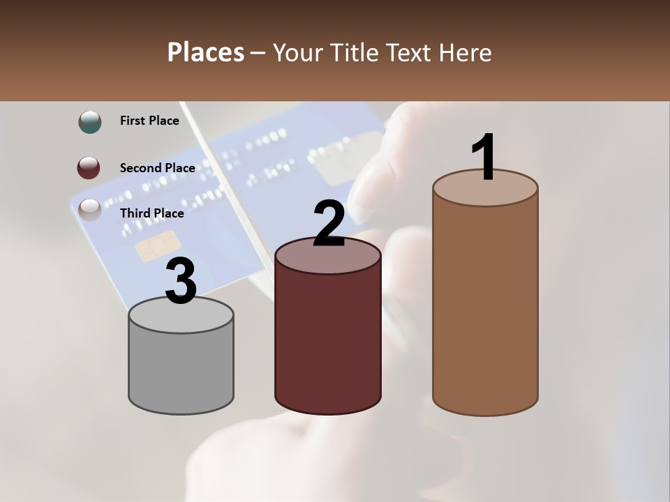 Cash Fraud Credit PowerPoint Template