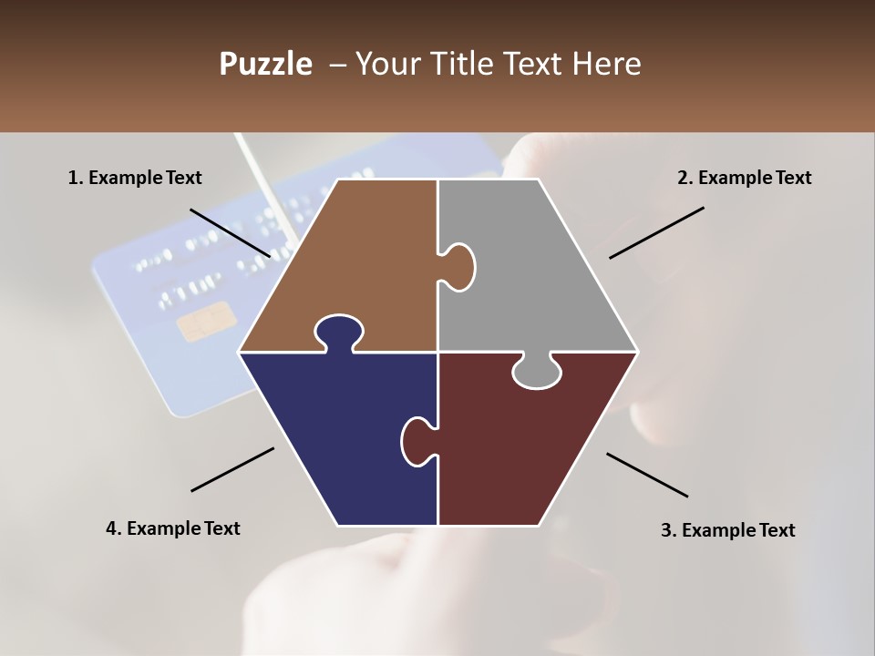 Cash Fraud Credit PowerPoint Template