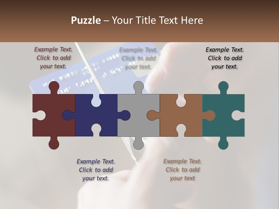 Cash Fraud Credit PowerPoint Template