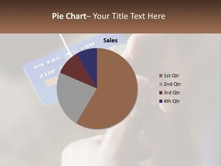 Cash Fraud Credit PowerPoint Template