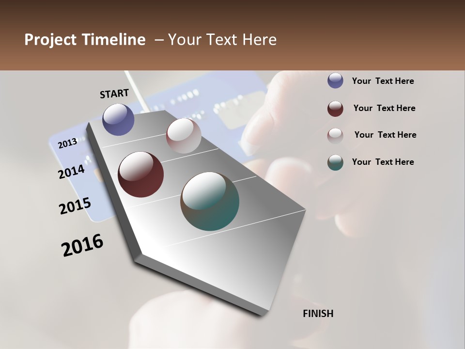 Cash Fraud Credit PowerPoint Template