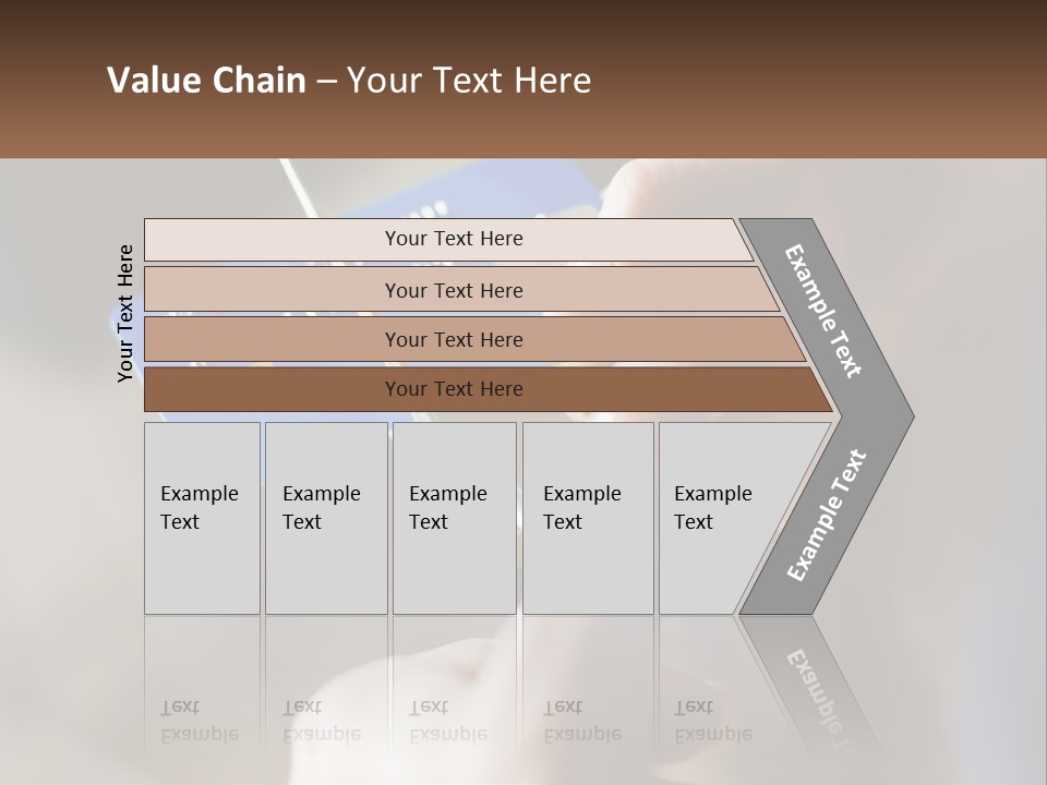 Cash Fraud Credit PowerPoint Template