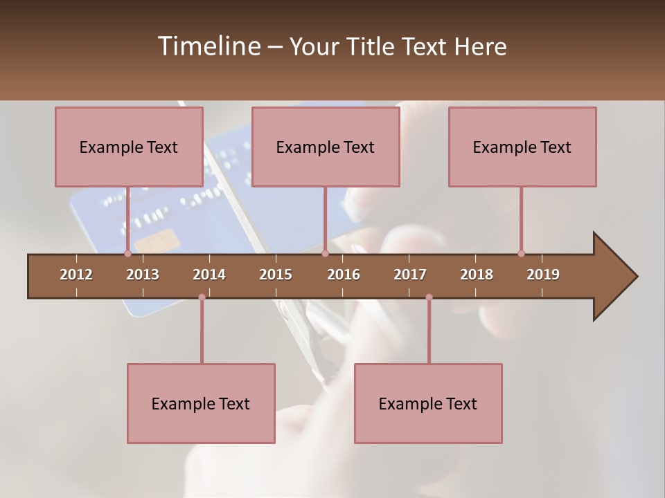 Cash Fraud Credit PowerPoint Template
