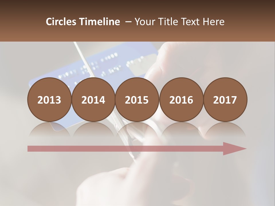 Cash Fraud Credit PowerPoint Template