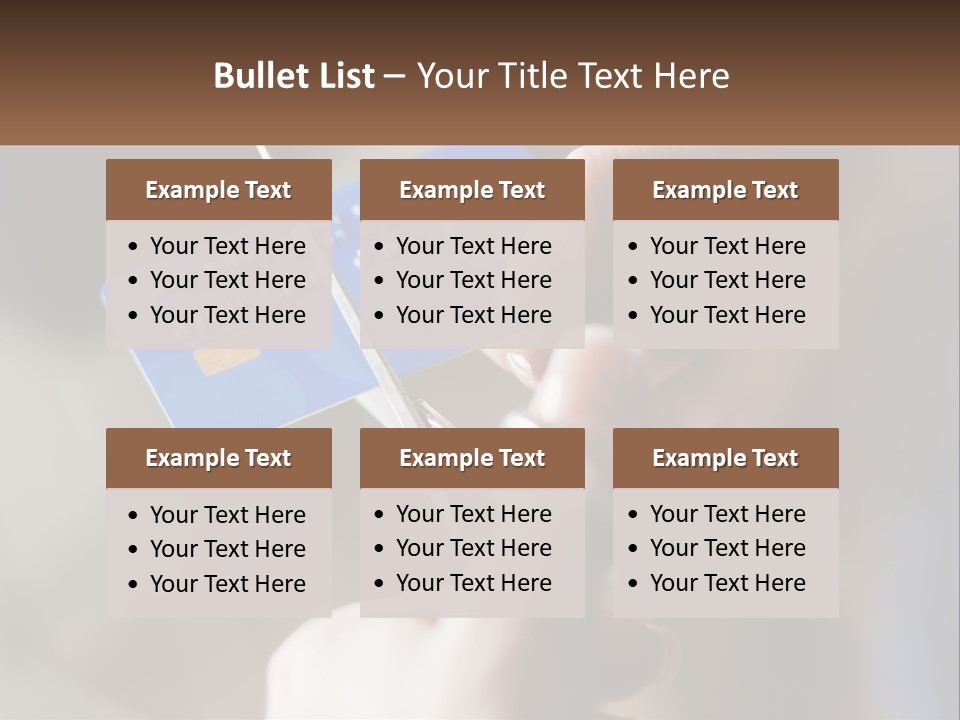 Cash Fraud Credit PowerPoint Template