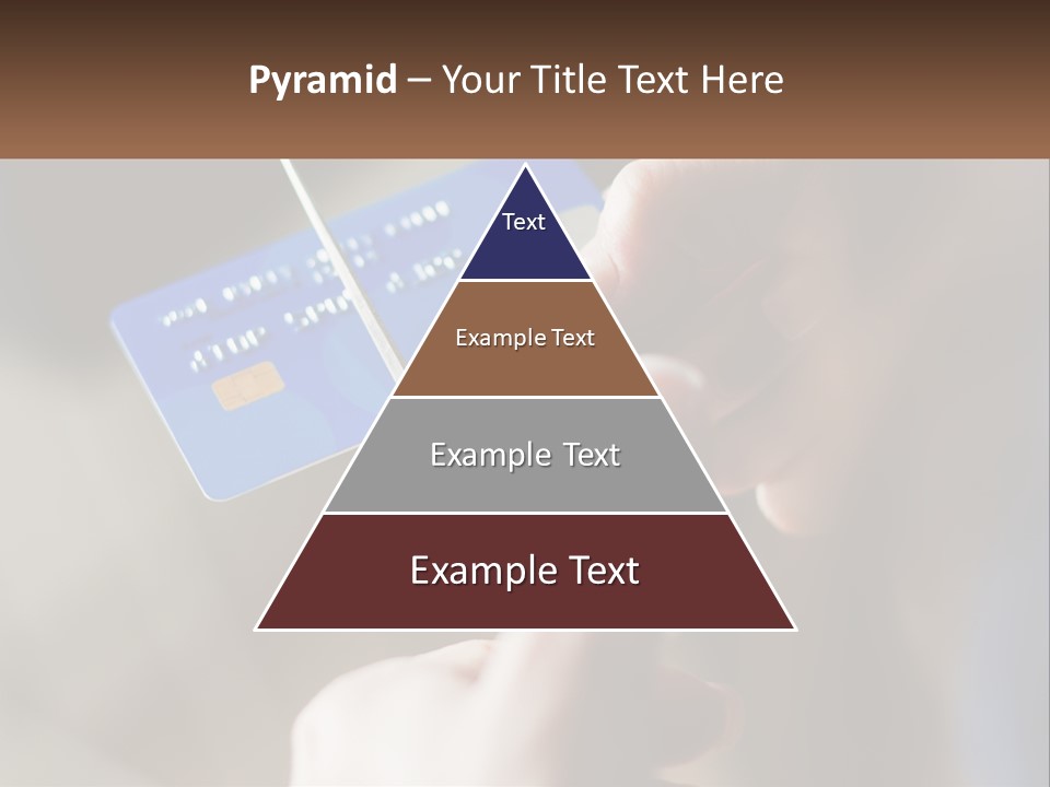 Cash Fraud Credit PowerPoint Template