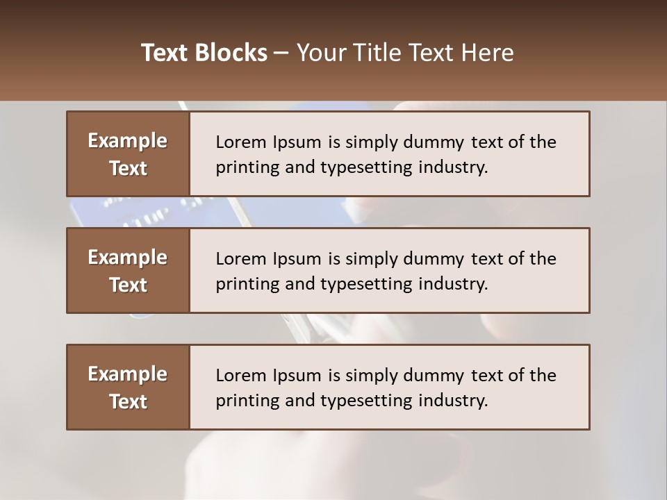 Cash Fraud Credit PowerPoint Template