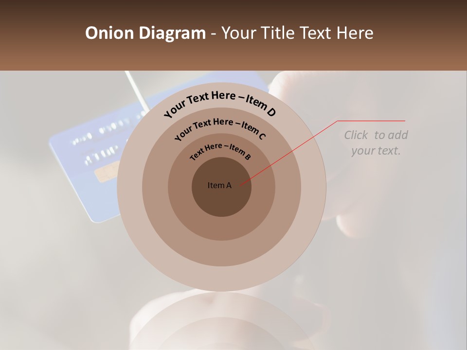 Cash Fraud Credit PowerPoint Template