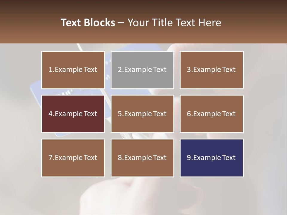 Cash Fraud Credit PowerPoint Template