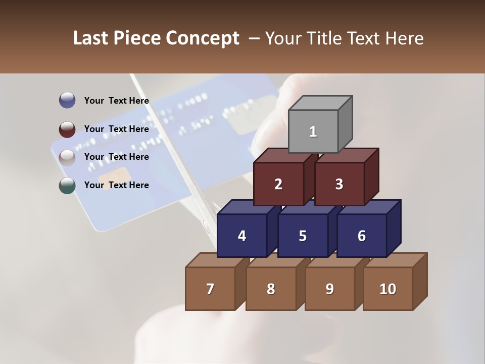 Cash Fraud Credit PowerPoint Template