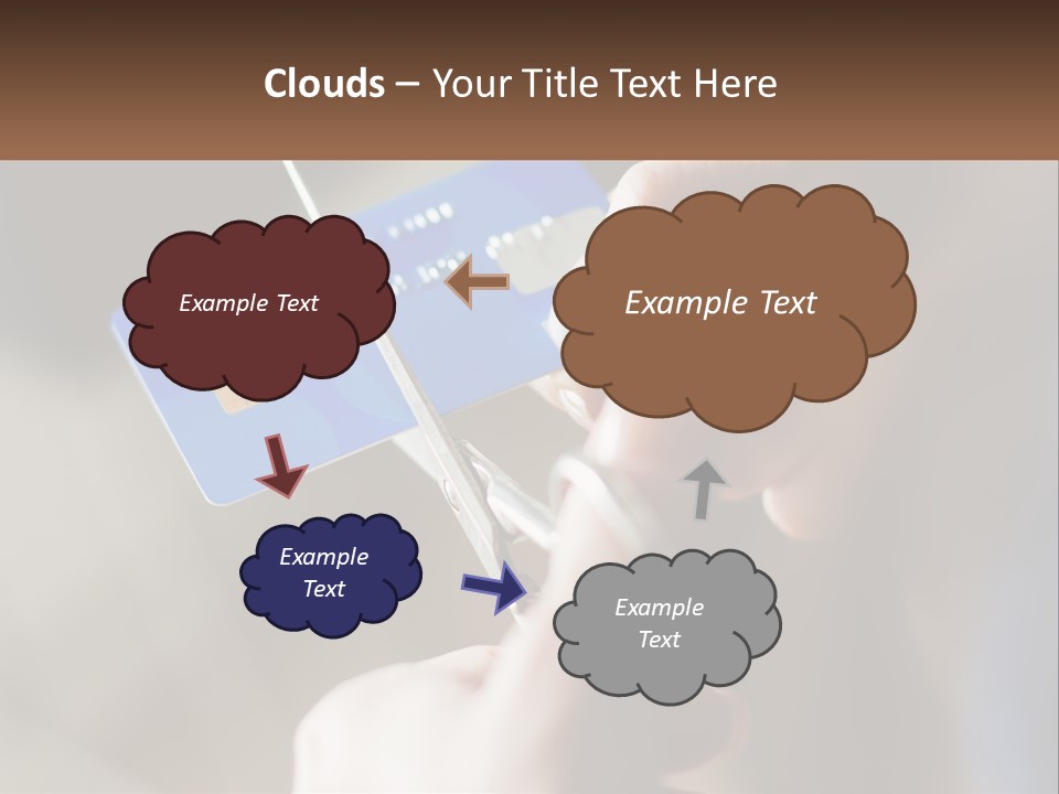 Cash Fraud Credit PowerPoint Template
