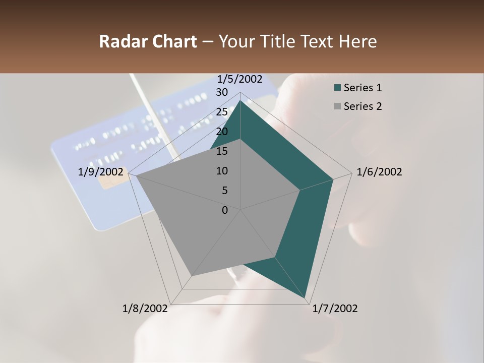 Cash Fraud Credit PowerPoint Template