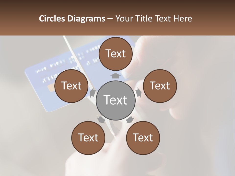 Cash Fraud Credit PowerPoint Template