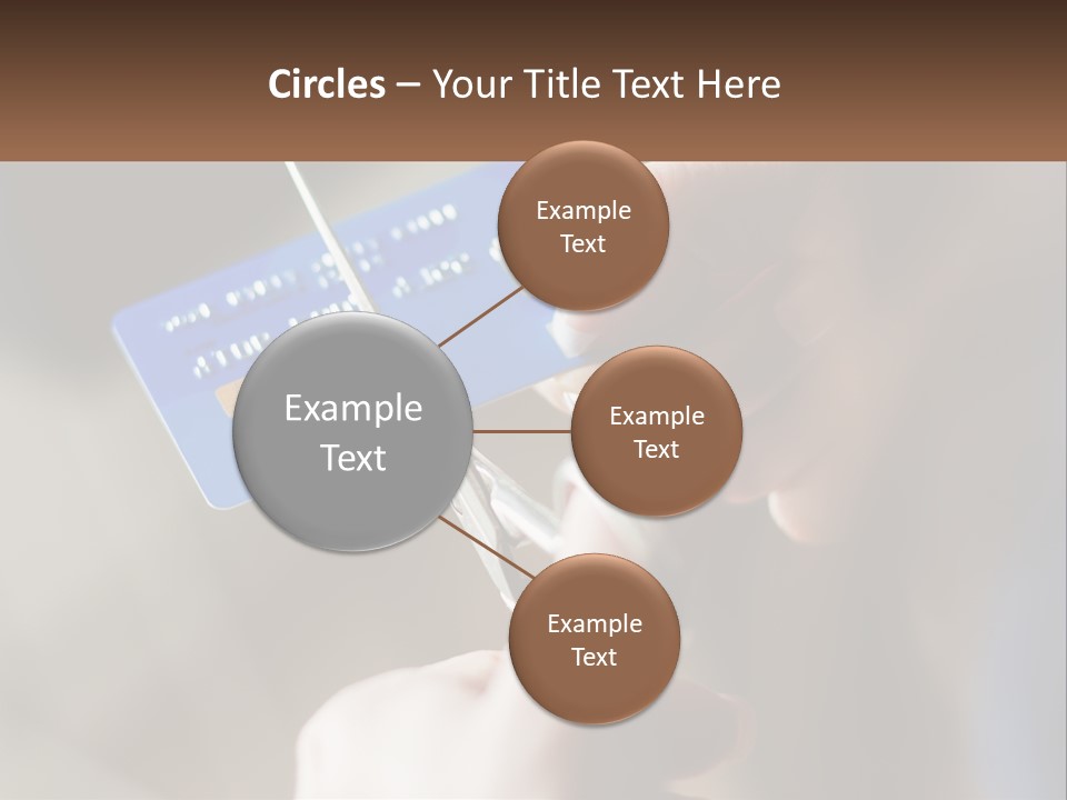 Cash Fraud Credit PowerPoint Template
