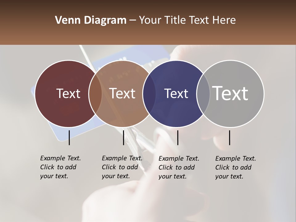 Cash Fraud Credit PowerPoint Template