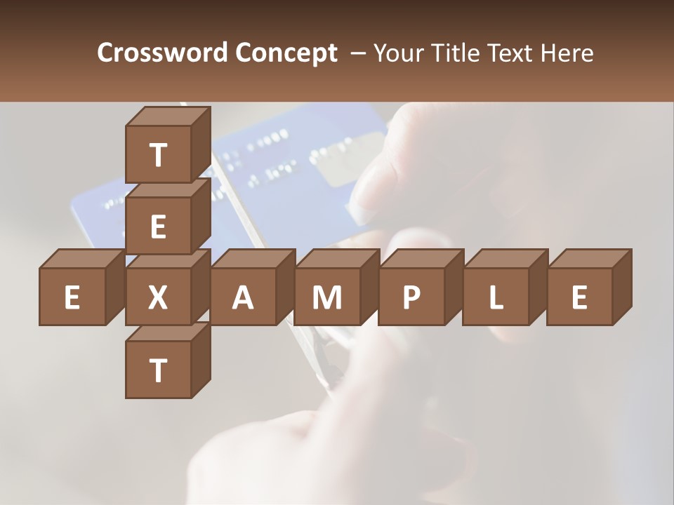 Cash Fraud Credit PowerPoint Template