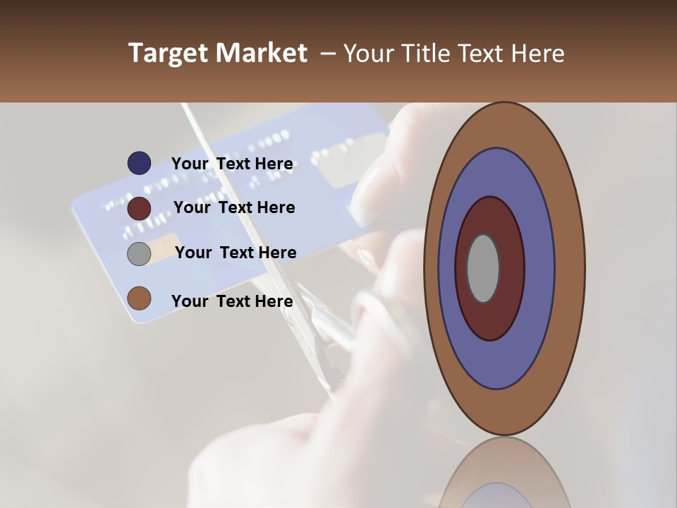 Cash Fraud Credit PowerPoint Template