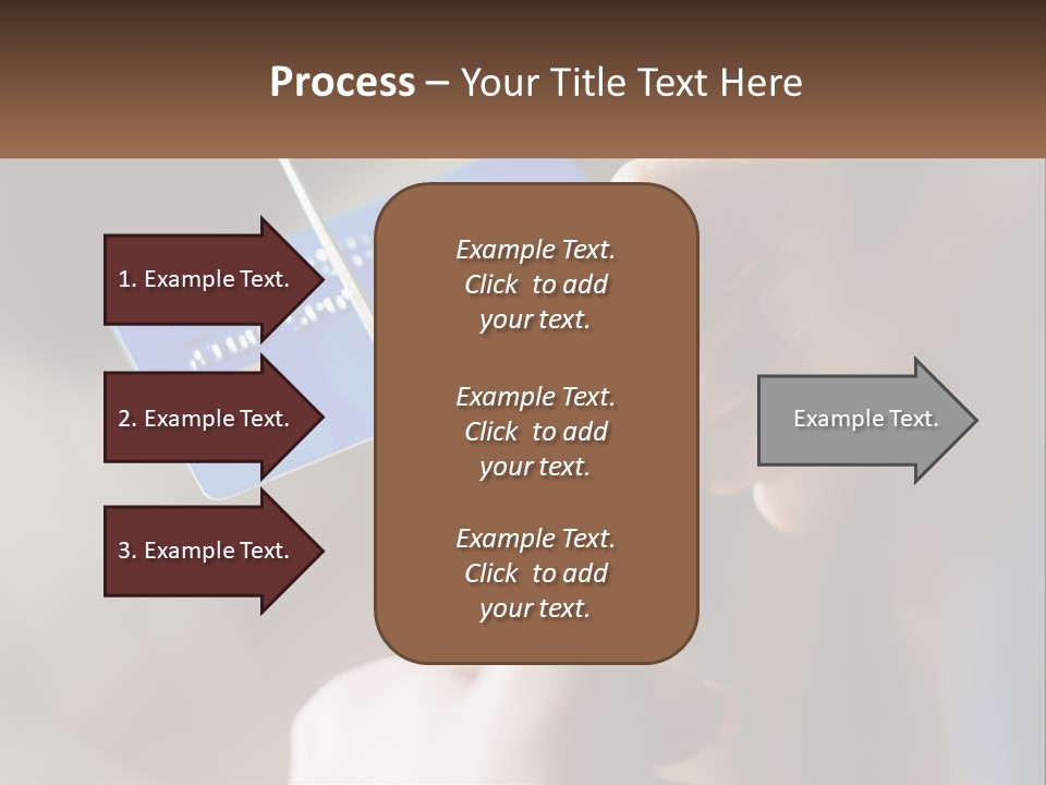 Cash Fraud Credit PowerPoint Template
