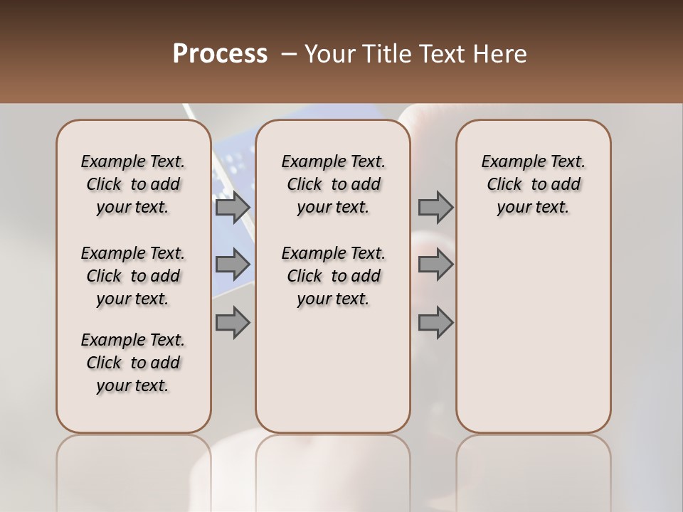 Cash Fraud Credit PowerPoint Template