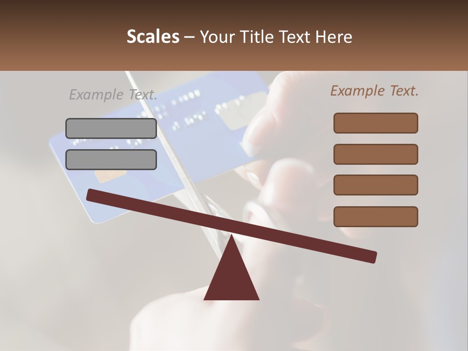 Cash Fraud Credit PowerPoint Template