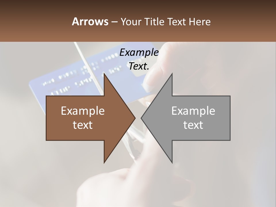Cash Fraud Credit PowerPoint Template