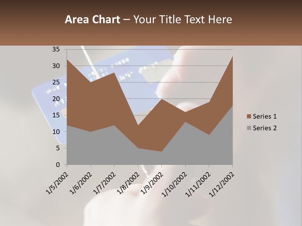 Cash Fraud Credit PowerPoint Template