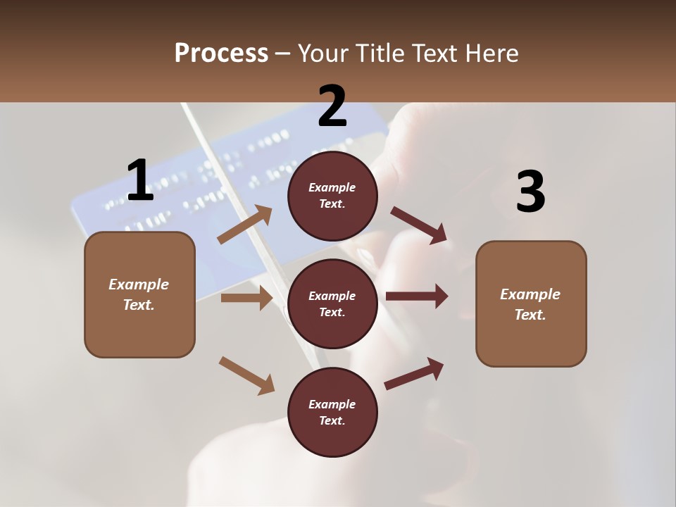 Cash Fraud Credit PowerPoint Template