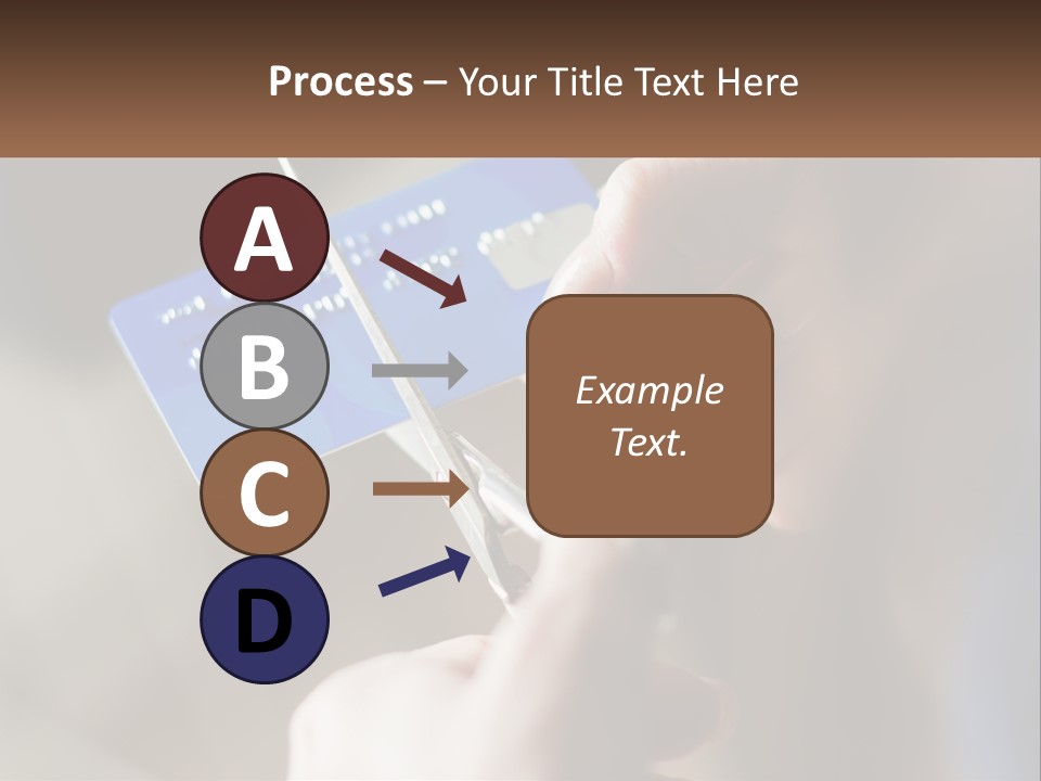 Cash Fraud Credit PowerPoint Template