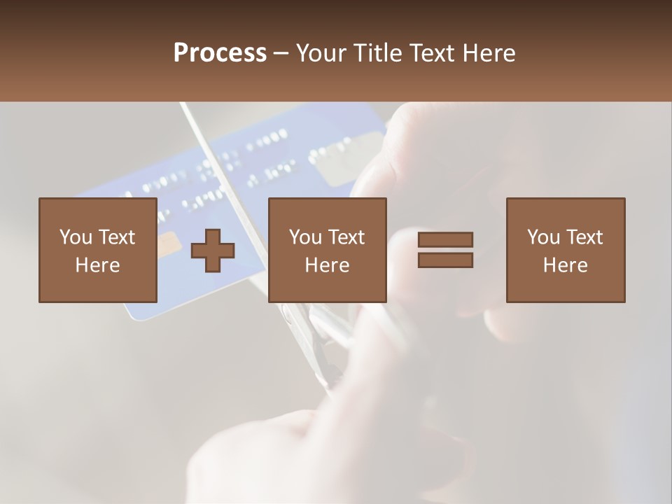 Cash Fraud Credit PowerPoint Template