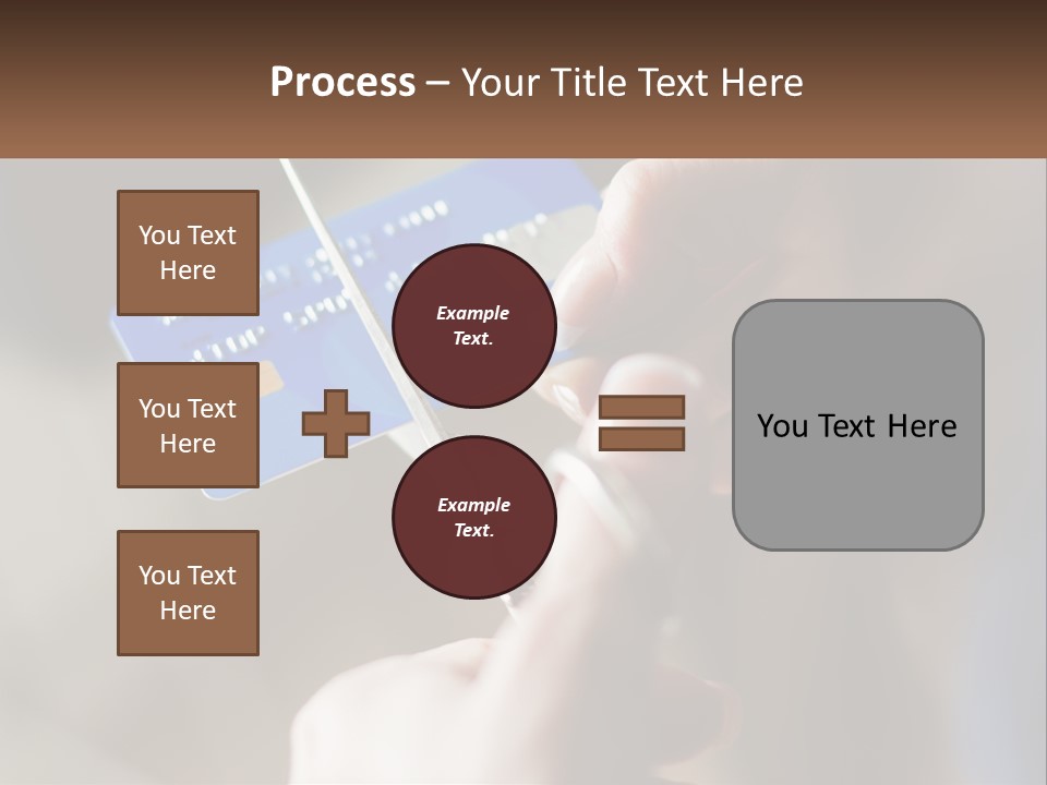 Cash Fraud Credit PowerPoint Template