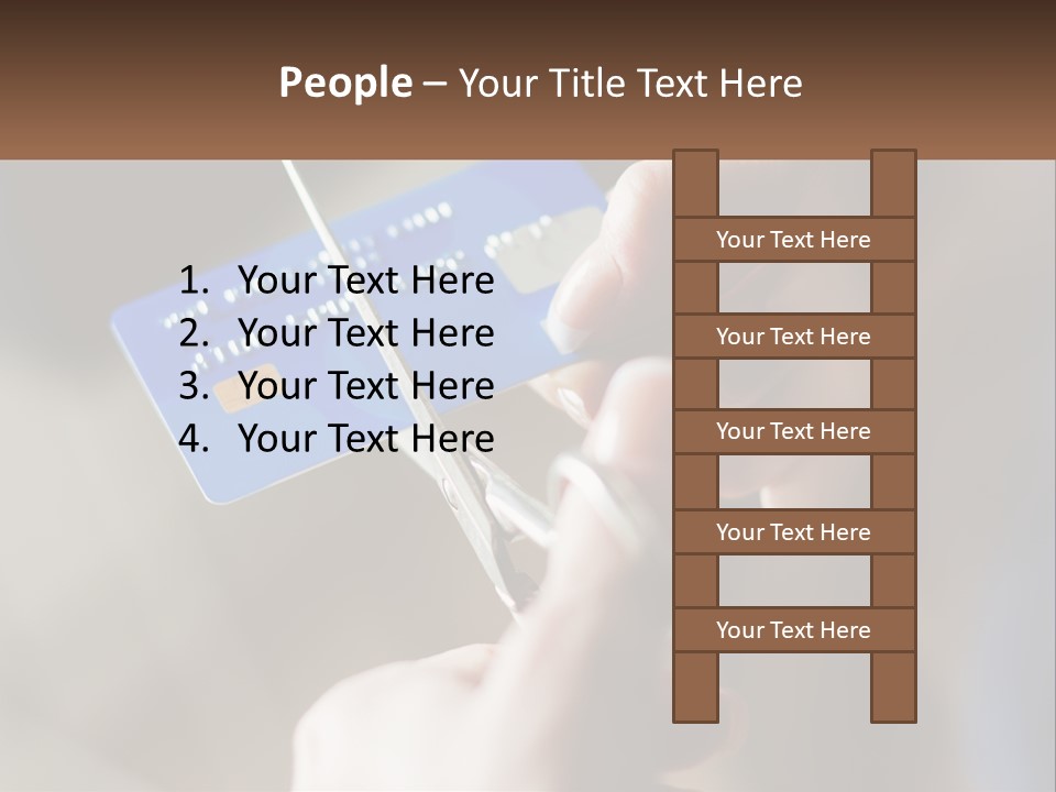 Cash Fraud Credit PowerPoint Template