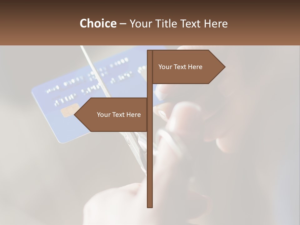 Cash Fraud Credit PowerPoint Template