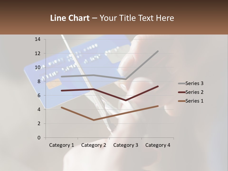 Cash Fraud Credit PowerPoint Template