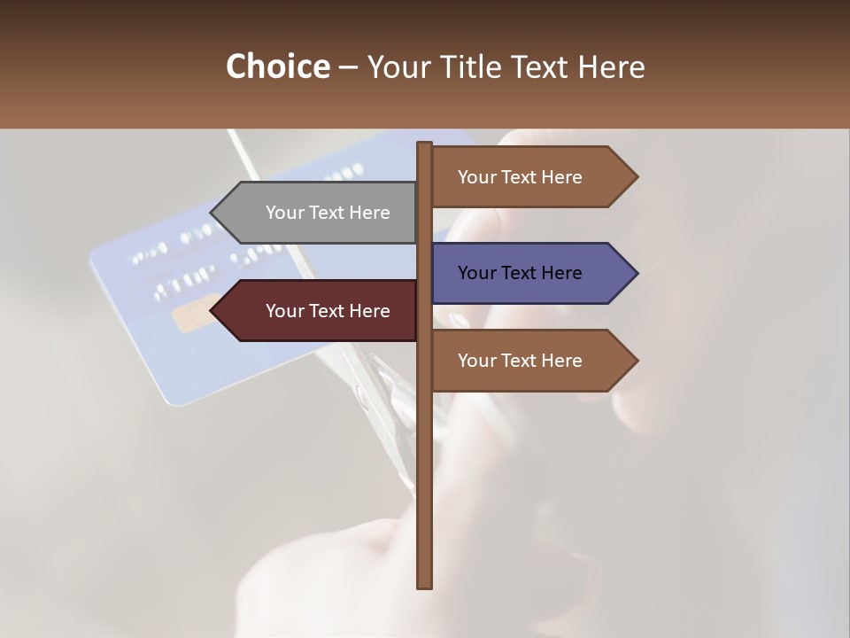 Cash Fraud Credit PowerPoint Template
