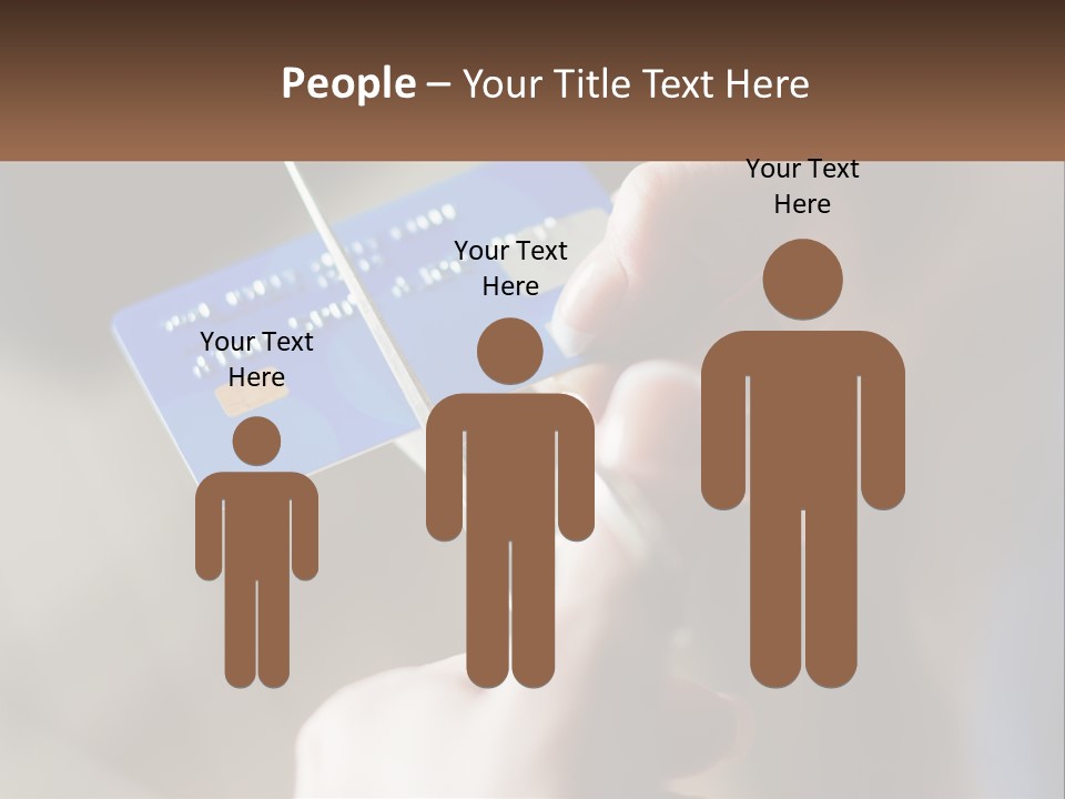 Cash Fraud Credit PowerPoint Template