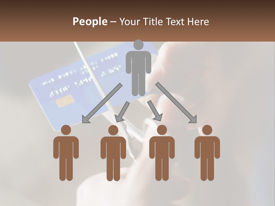 Cash Fraud Credit PowerPoint Template